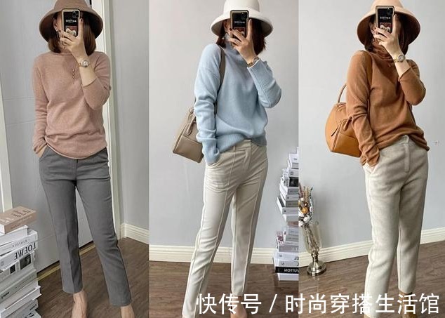 时髦|秋天来了怎么穿？学会这些搭配技巧，时髦显瘦又高级