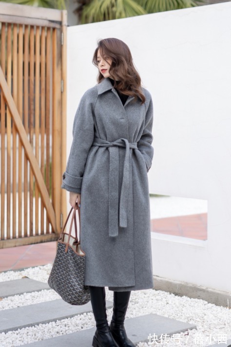 颜色|冬季还是穿“大衣”最高级,在这5种颜色里挑就够了,时髦又洋气