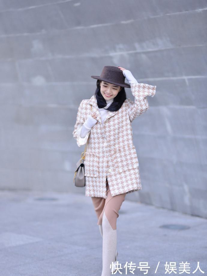 裙子才是早春“扛把子”,今年流行穿这件,气质优雅,大家都爱了