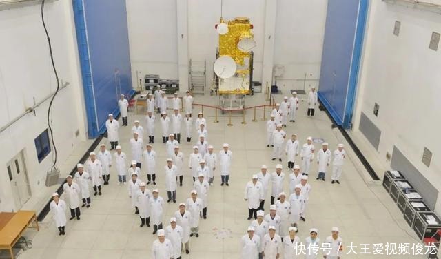 听说,这是一群热爱“摆字”的航天人
