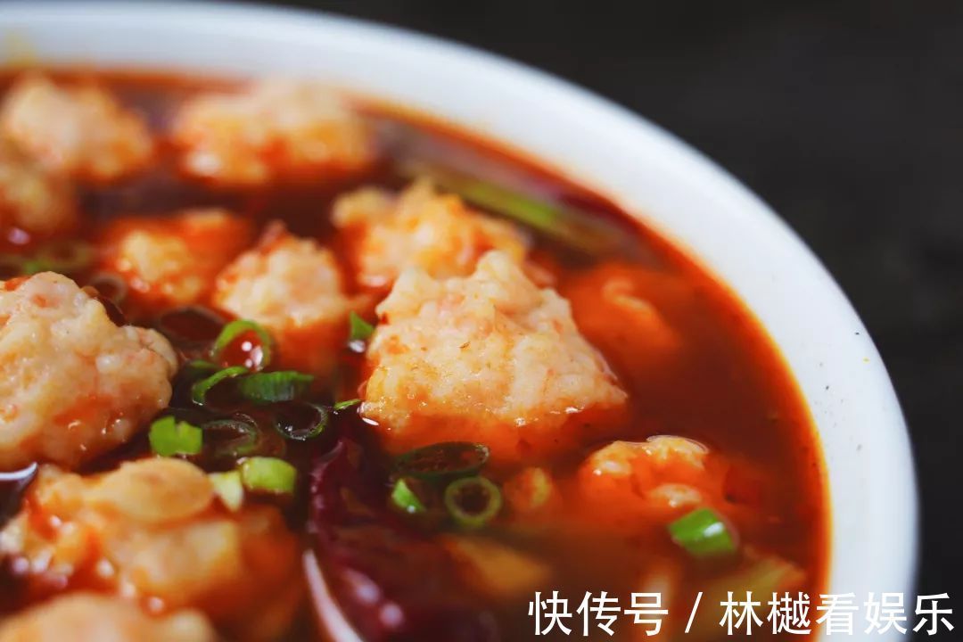 自制水煮虾滑,没有中间商赚差价!Q弹爽脆有嚼劲,放大的满足感