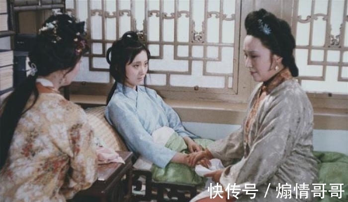 香菱$薛蟠:你是什么样的人,就会遇到什么样的人