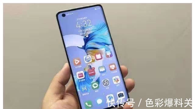 新机|华为旗舰来袭，天玑9000+5100mAh，新增16+512