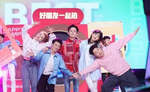 快樂大本營|《快本》被傳無限期停播，何炅已經(jīng)辭職，被相關(guān)人員打假后再度反轉(zhuǎn)