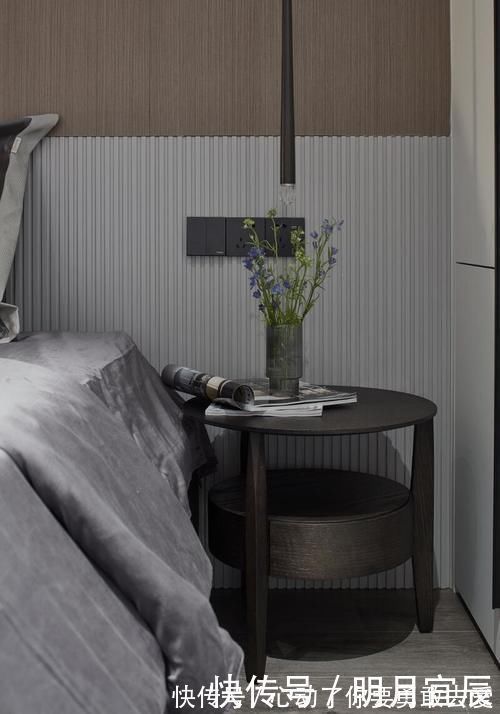 饰面|看了她家,才知道什么是品味,全屋色调统一,满满的高级感