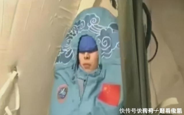 女宇航员在太空生活，怎么保护自己的隐私没大家想的那么复杂