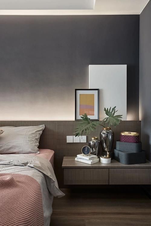 入住|89平新家完工入住,高级灰配色堪称模范,人气爆棚