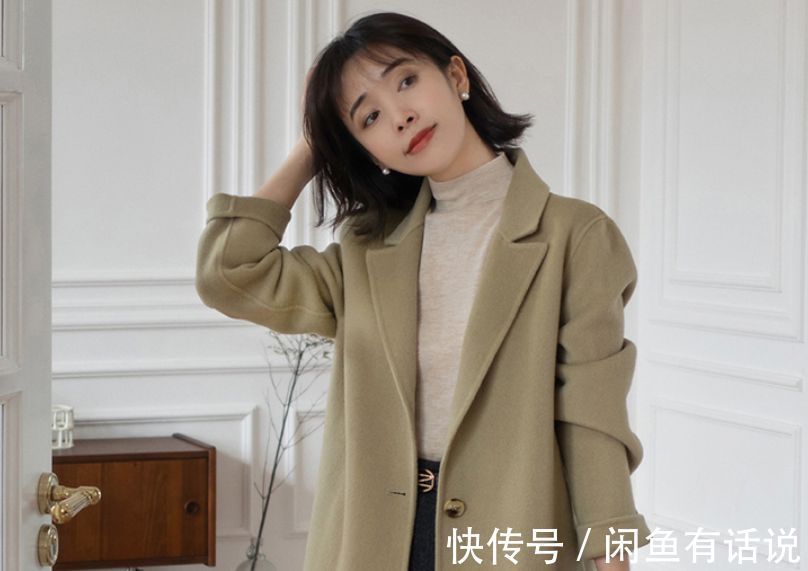 搭配|这才是中年女人该有的大衣穿搭,6套“配色方案”,直接照穿就美