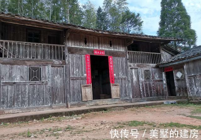 土灶|远嫁湖南农村,晒晒我的婚房,这样的房子你们谁见过?