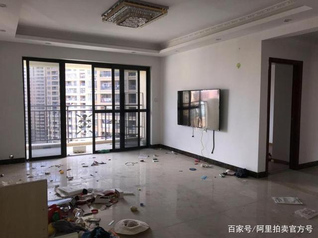 房地产|广东省中山市一120平房产将拍卖,以102万元起拍