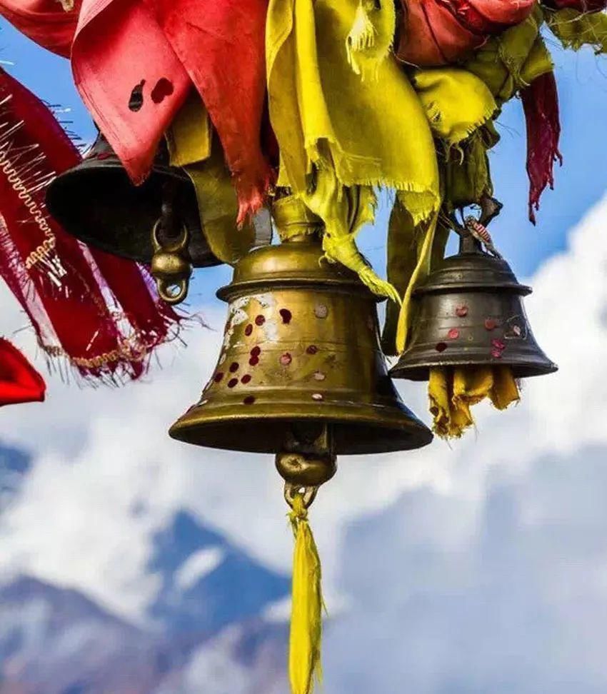 天花&原来这三个意境无比美丽的成语来自佛教,看完心境都美了