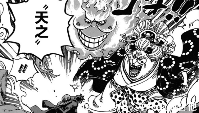 光月御田|海贼王1001话五新星“山治化”,索隆比船长成熟