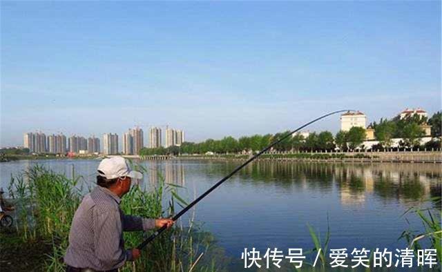 水草|野钓20年,每次野钓选择钓位,依靠的就是这些钓鱼谚语