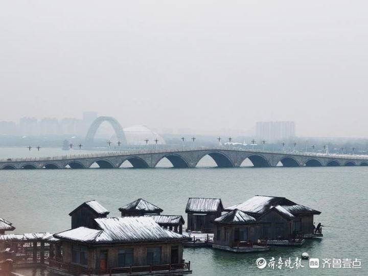 邢台|雪！雪！雪！聊城雪景大片来了，美翻天……