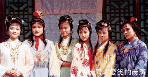 陈晓旭|87版《红楼梦》薛宝钗有多美？欧阳奋强：剧组的小伙子都暗恋她