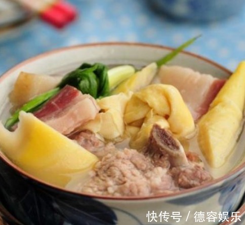 减肥|春笋和此物一起煮着吃,不仅暖胃益气,低脂低糖,特适合减肥的人