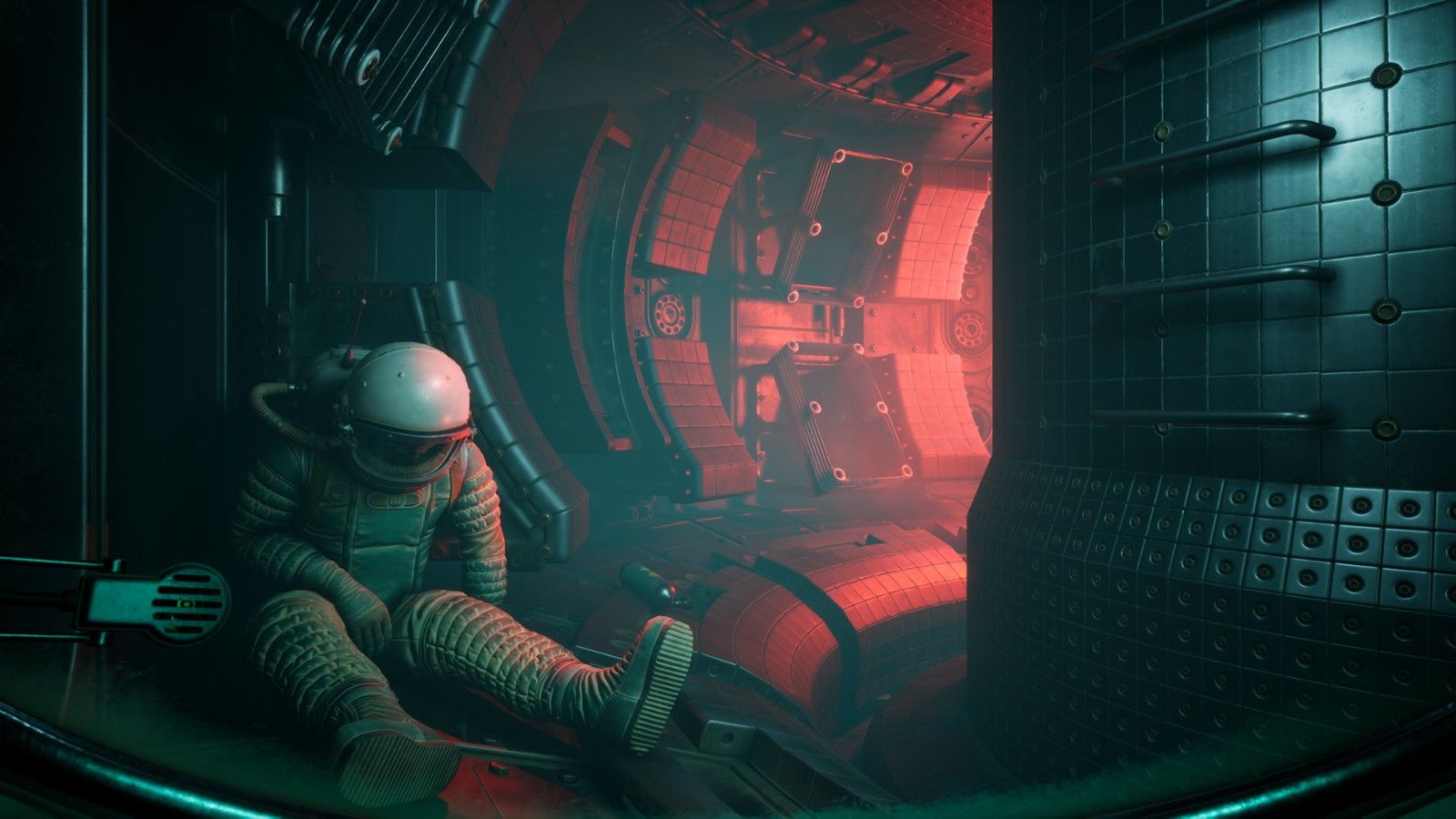 消失的光芒|科幻游戏《不可战胜》新预告 前《2077》开发者打造