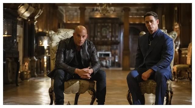 速度与激情6 《速度与激情9》除了“飙车上太空”，主创还埋了哪些梗？