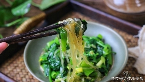 菠菜最好吃的5种做法,每种都简单美味,看看你喜欢吃哪种?