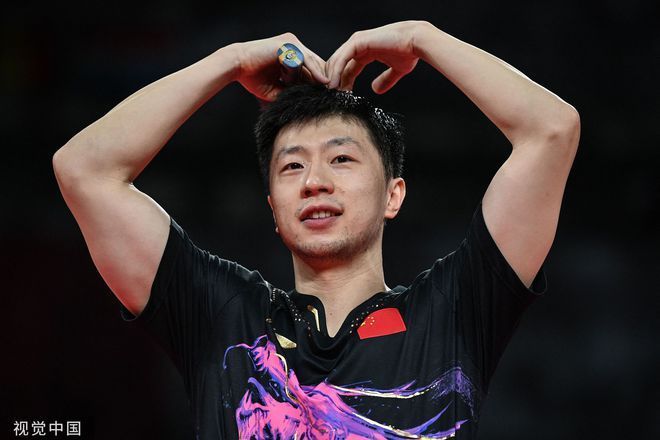 六邊形|追求完美!馬龍回應(yīng)"六邊形戰(zhàn)士" 訪港站C位受寵若驚