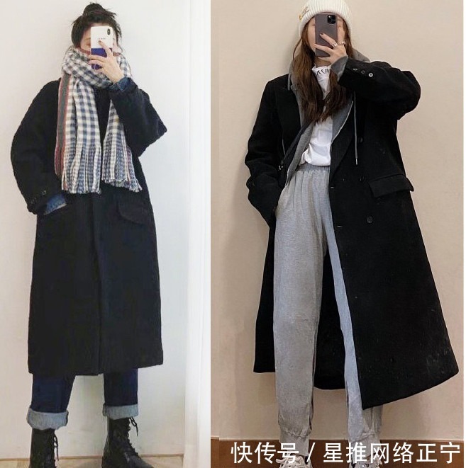 冬季5种时尚“造型”保暖又时髦！冬装潮流穿搭分析：速速收藏