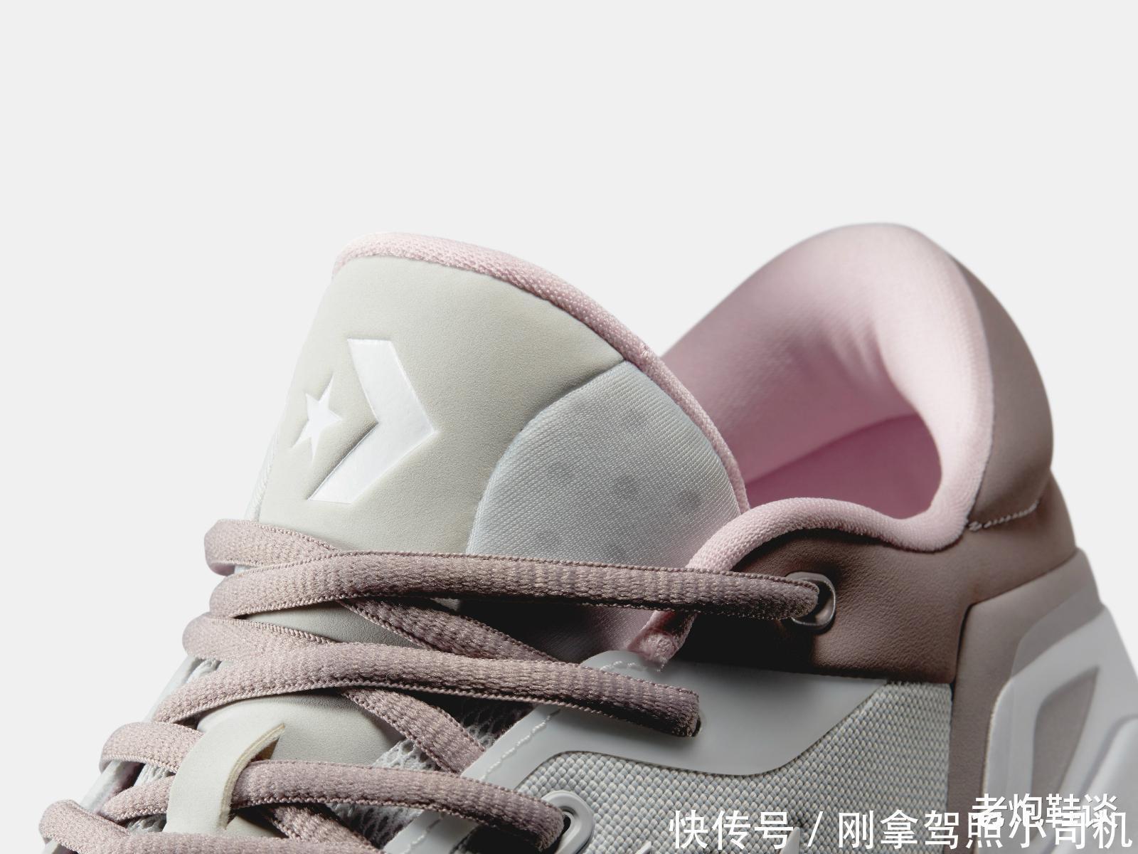 要放大招了！匡威粉看过来，篮球休闲均涉猎，有它谁还买Dunk