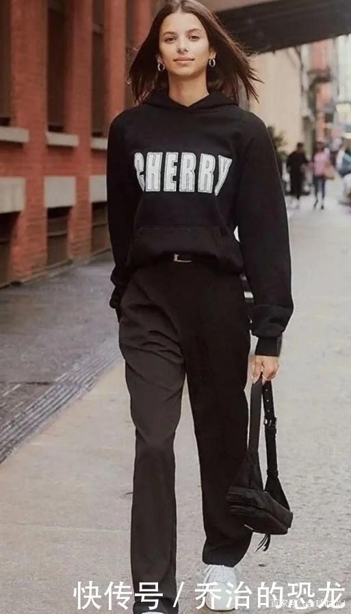 小个子女生搭配阔腿裤的四个技巧和三个雷区 学会好看还显高