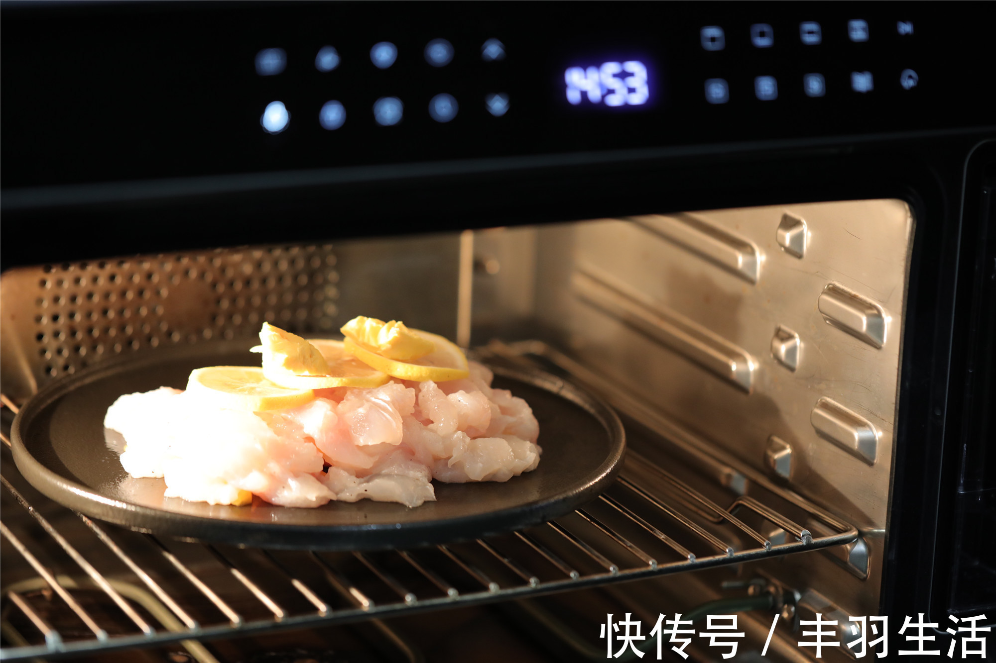 柠檬龙利鱼|柠檬龙利鱼，好吃美味，营养健康