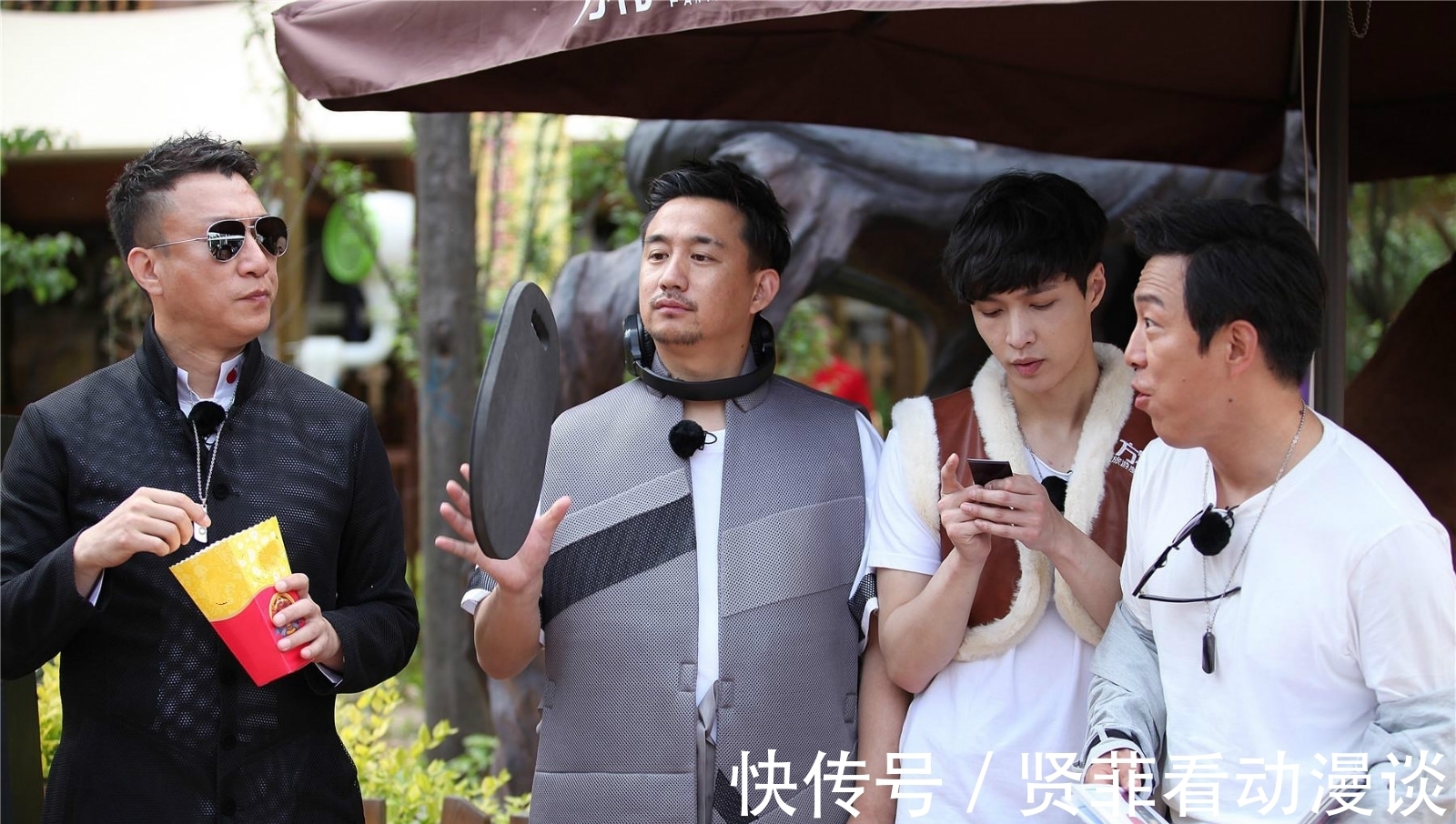 副本计划|孙红雷新综艺节目叫什么？一个已经播出，一个还在策划