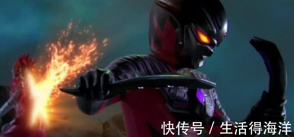 反派|奥特曼里最特殊的五位 正义贝利亚最好看, 全部认识的是大神