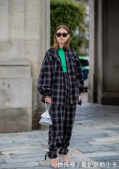 大长腿|着急出门随便穿?这些套装好看又便携,不用搭配都很美