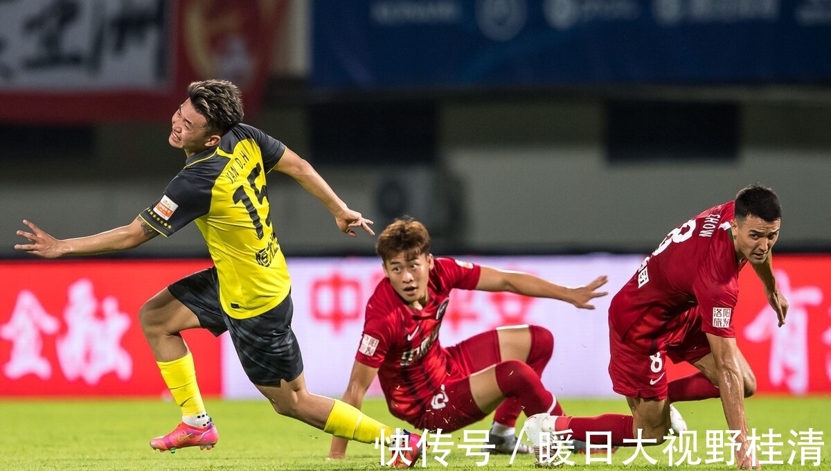 中超|1-1平局!中超八冠王暴露最大缺陷 没有核心让他们前路艰险
