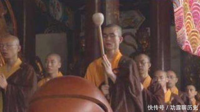 张献忠:你不吃肉我就屠城!和尚吃完后说出10字,流传至今