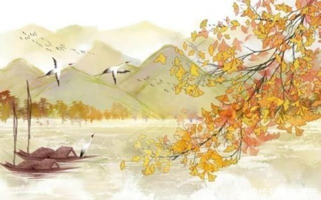 绿湾春#一首很有“心机”的诗,前四句摸不着头脑,读完最后两句会心一笑