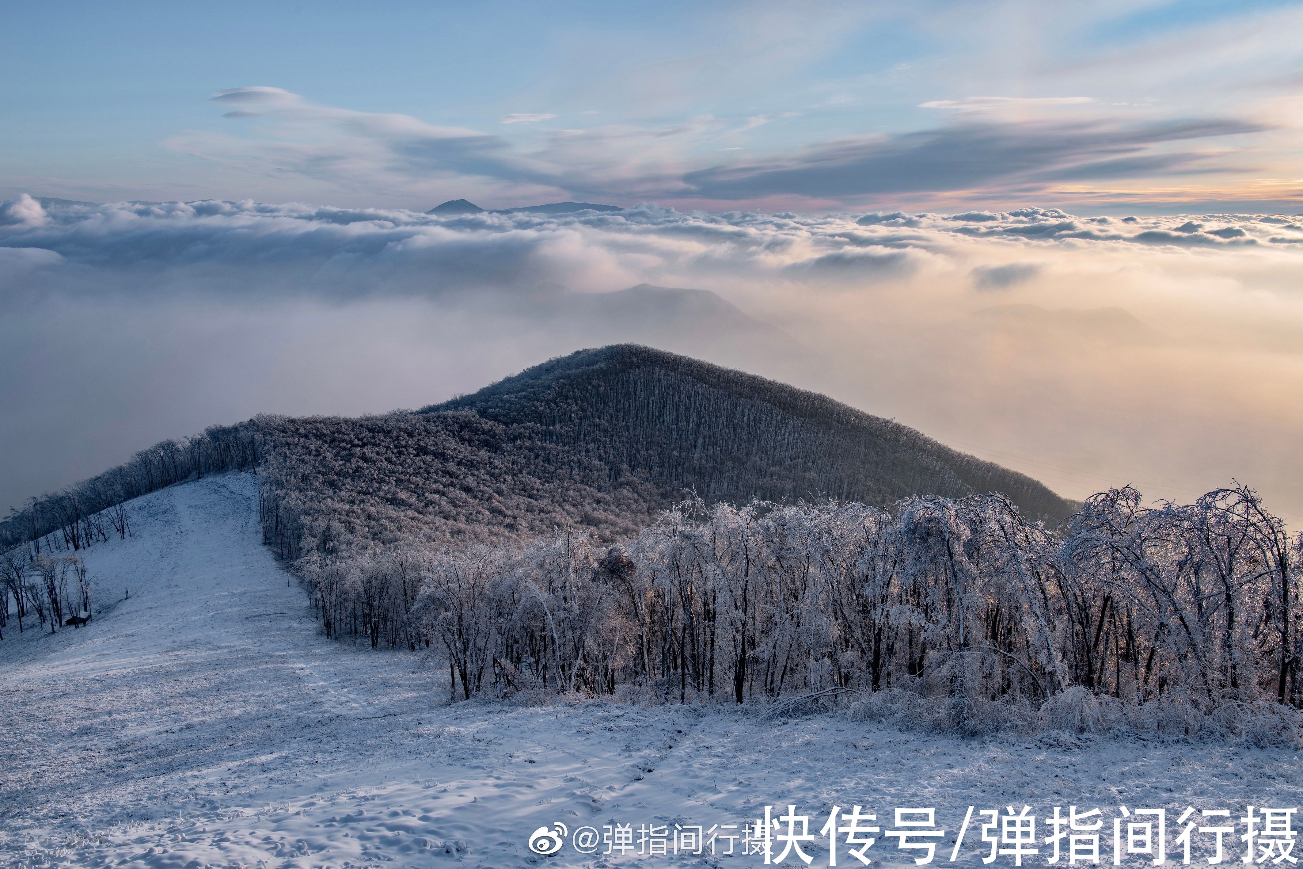 滑雪带|吉林3个世界级滑雪胜地，一个比一个美，你都去过吗？