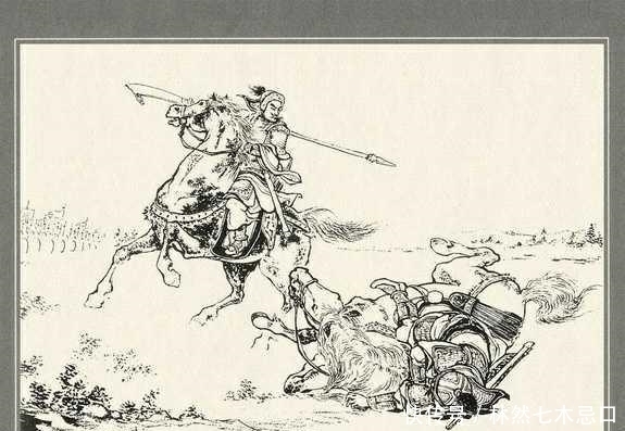 关羽|若当时关羽不在,在场还有谁能斩华雄?唯有一人而已