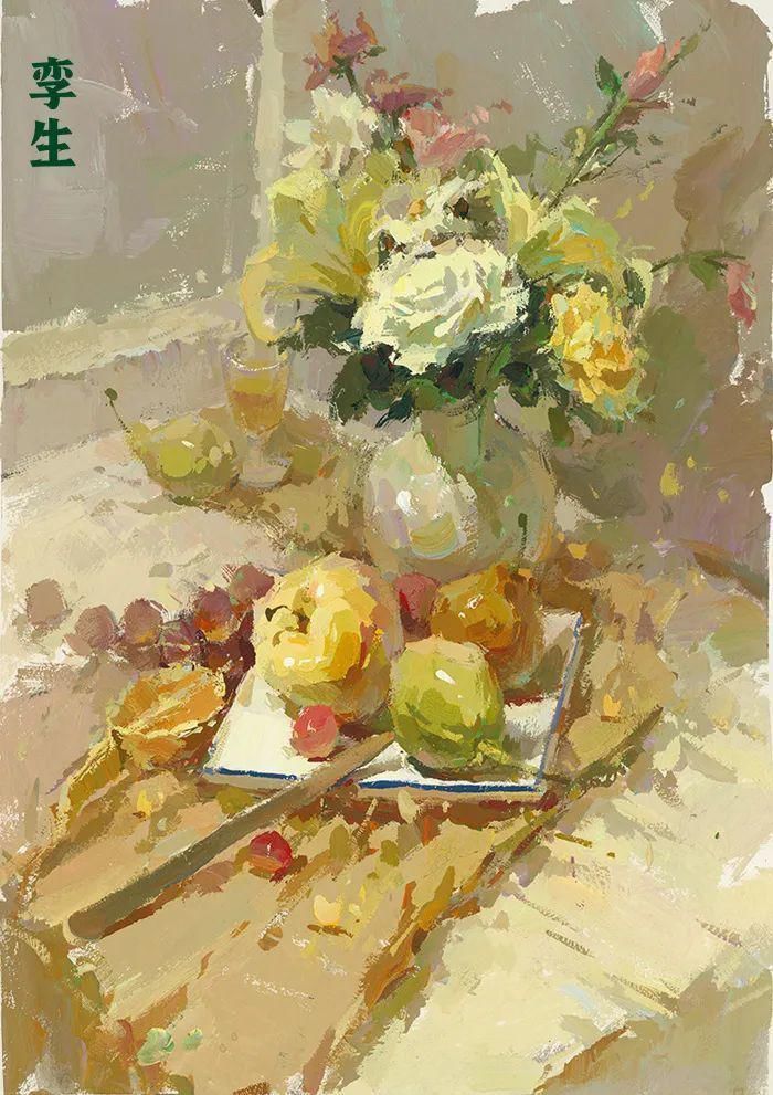 宁深|美术生联考纯白衬布怎么画?不干不净,高分拿定!