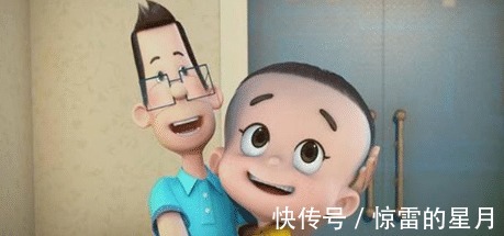 新大头儿子和小头爸爸|看了这么多年的大头儿子,才知道他的真名,说出来你可能不信