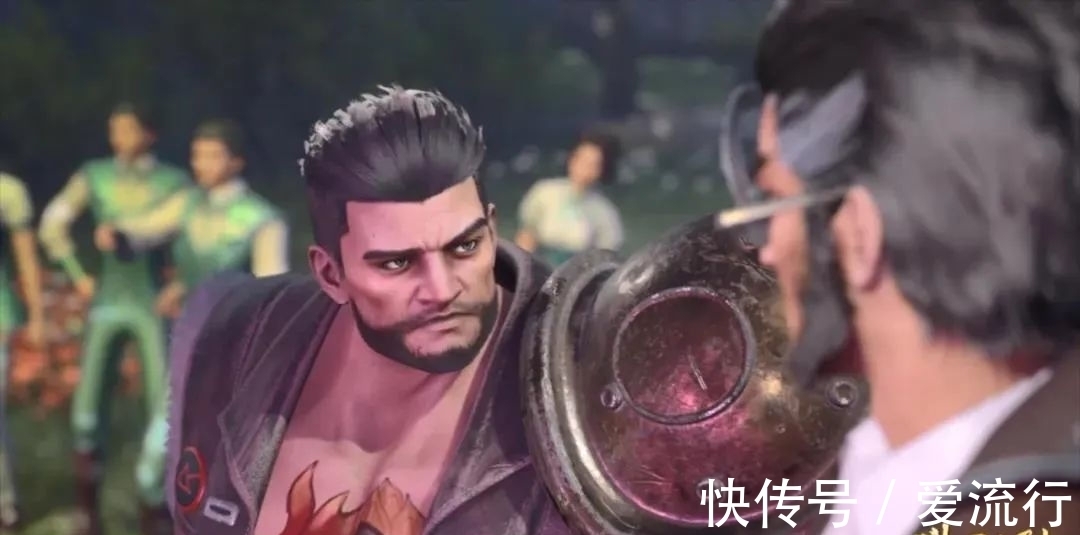 魂斗罗|斗罗大陆:史莱克最惨明王赵无极,没有一次不挨揍