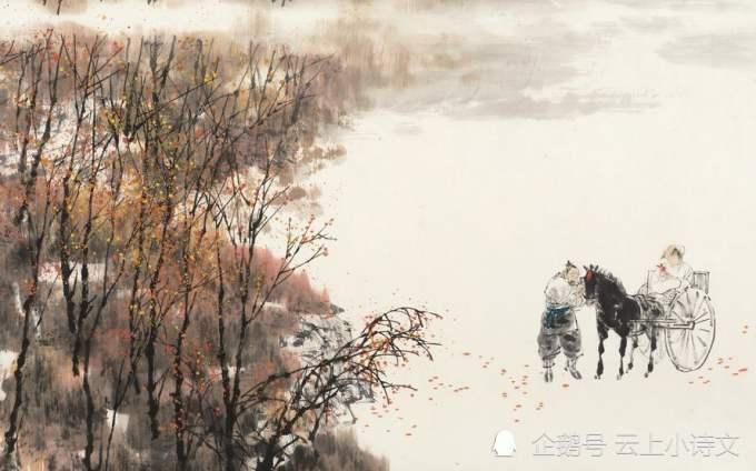  杜牧|杜牧为歌姬绿珠写下这首诗，将跳楼写得如此唯美，却令人心碎