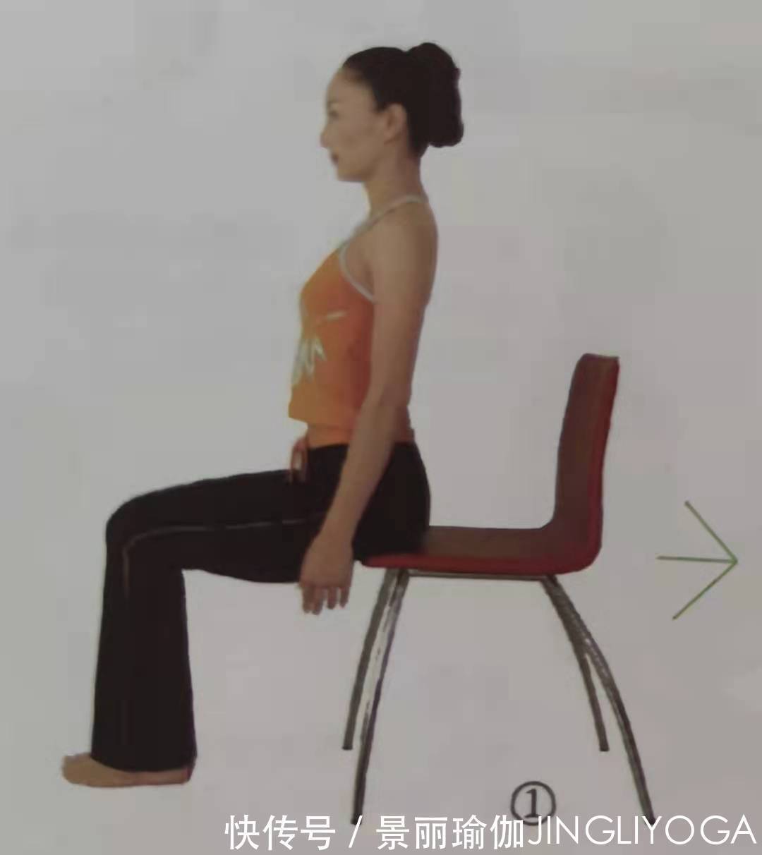 强身健体|瑜伽——还原你的自信