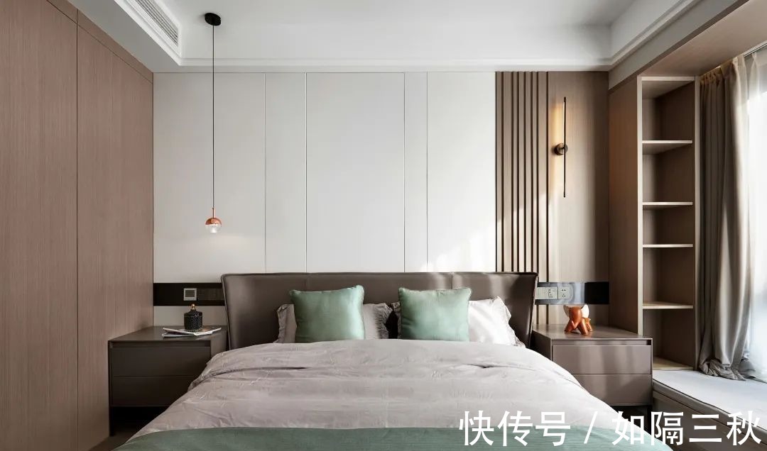 羊毛毯|独居是一个人的狂欢:93㎡三室两厅家装阳台爆改休闲区