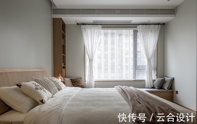 家具|云合设计——鸟语蝉鸣,牧野花香,这才是我想要的家!