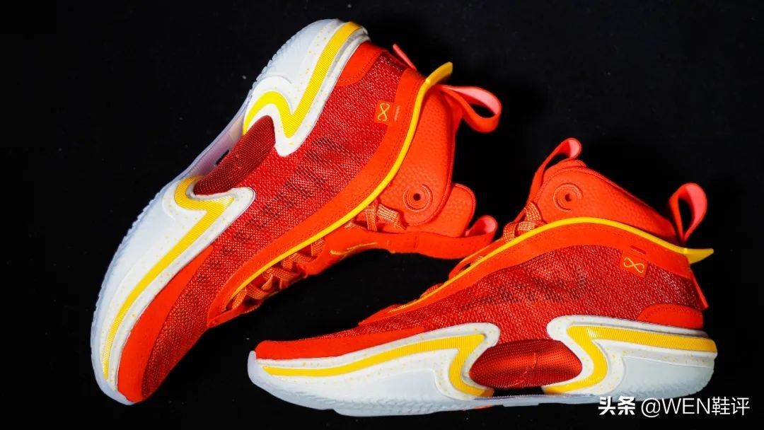 zoom 黔驴技穷？连旗舰都不上心的AJ36有啥亮点？