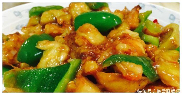 好吃|如此好吃的家常菜,做法简单,越嚼越有滋味,家人百吃不厌!