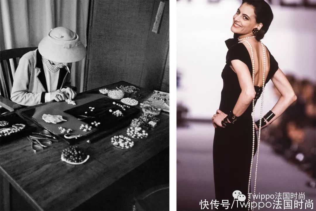  抵挡|珍珠的魅力，过了20岁就越来越抵挡不了