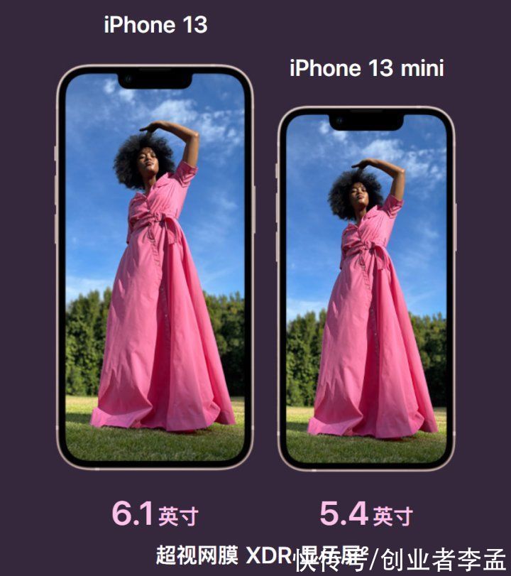 mini|买了iPhone13mini感觉屏幕太小，换iPhone12怎么样？