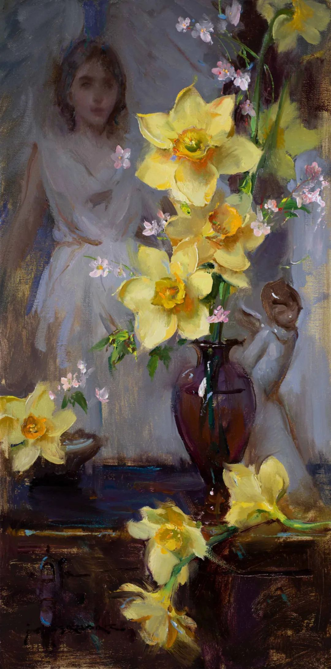 华金·索罗拉|他松散风格的油画,有着特殊令人回味的美