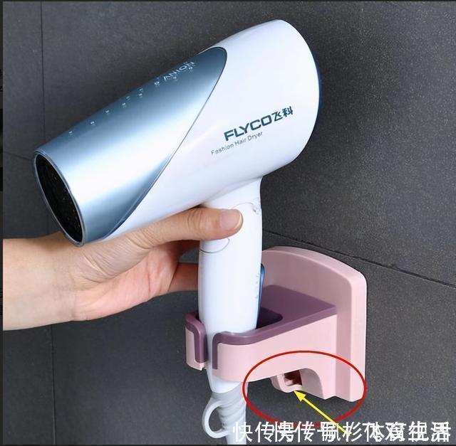 吹风机|卫生间用了3年,才发现这些都是“坑”!下次装修要全避过