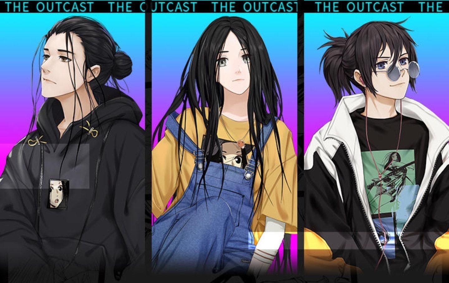 神作|国漫中的良心之作,《一人之下》必须有,《少年歌行》也不差